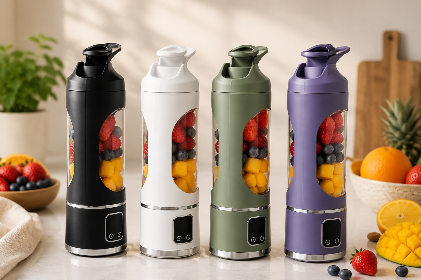 PantryLab™ BlendGo Pro