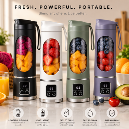 PantryLab™ BlendGo Pro